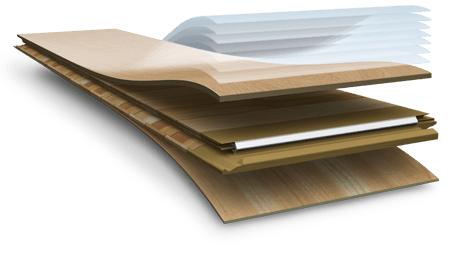hardwood floors versus engineered wood floors