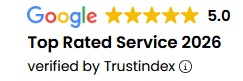 Google Review Badge