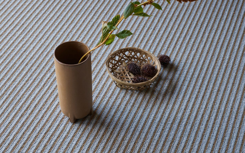 Harbour style carpet.