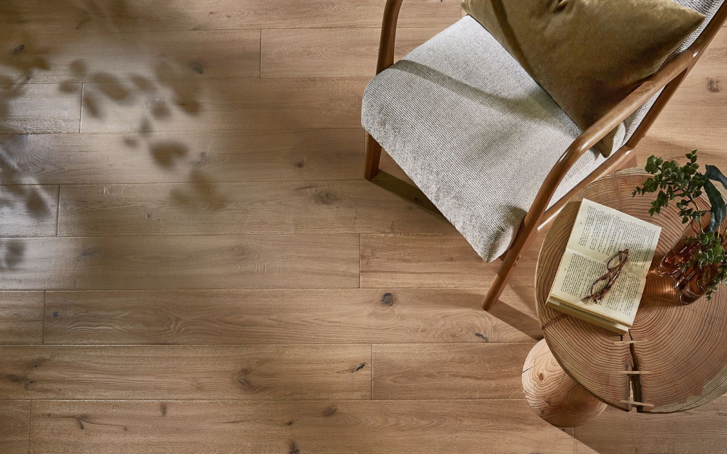 Engineered Wood Flooring